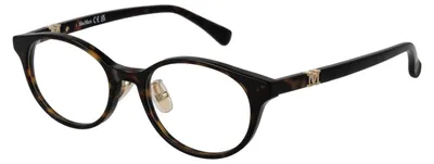 Produktbild von MAX MARA EYEWEAR Brillenfassung MAX MARA MM5127-D 49052