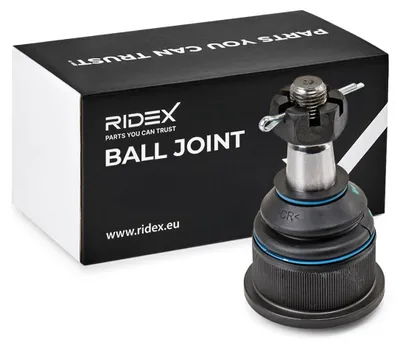 Produktbild von RIDEX Traggelenk Vorne Unten für JEEP CHEROKEE (KJ) 2462S0330