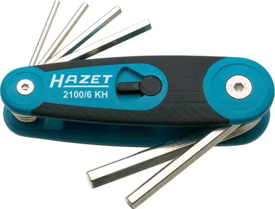 Obrázek produktu pro HAZET 2100/6KH, 6 kusů