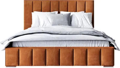 Obrázek produktu pro FURMEB24 - MONOS 200 x 200 cm - Postel Boxspring s podnokou vÄetnÄ matrace Belluci Classic - ÄalounÄn postel s devÄnm rmem - Manelsk postel s vysokm podhlavn­kem - ÄalounÄn - Magic Velvet - Brawn