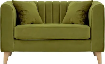 Zdjęcie produktu dla Mała sofa Mary-Velluto 9-like oak