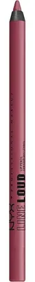Produktbild von NYX Professional Makeup Line Loud Lip Pencil Stick 15-Goal Getter