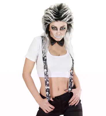 Produktbild von Totenkopf Hosenträger