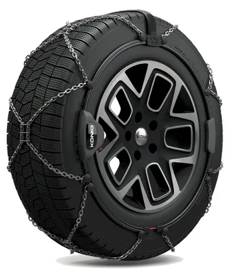 Produktbild von KÖNIG Reflex Cross 246 - Schneeketten