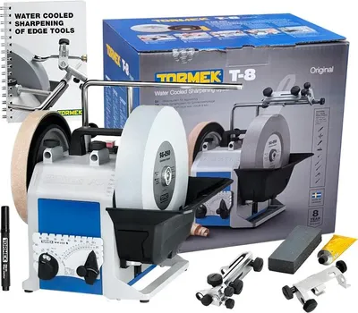 Produktbild von Tormek Profi Werkzeugschleifer T-8 ORIGINAL