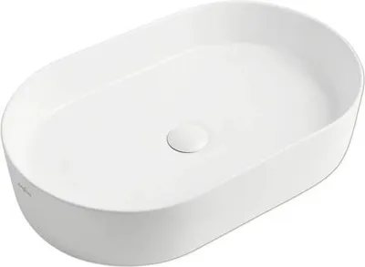 Obrázek produktu pro Umyvadlo na desku Jungborn ONE sanitární keramika bílá 60 cm