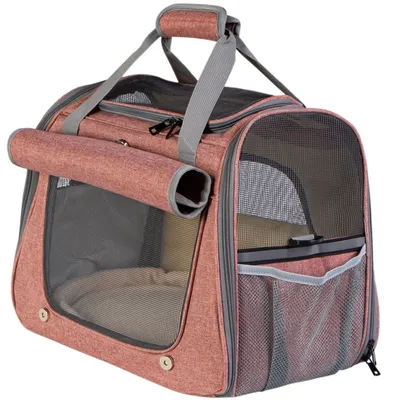 Immagine prodotto di Borsa a mano per cani e gatti Furrever Friends - trasportino per cani e gatti Furrever Friends