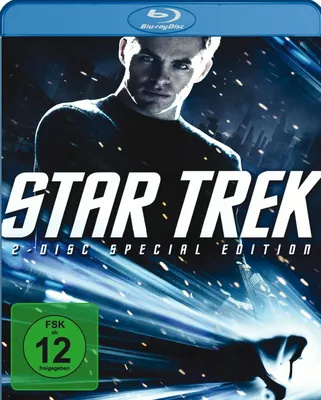 Produktbild von Star Trek (Special Edition, 2 Discs)