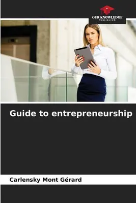 Produktbild von Guide to entrepreneurship