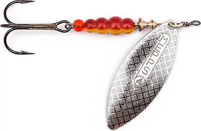 Obrázok produktu pre Mepps AGLIA LONG silver_silver 4/17g