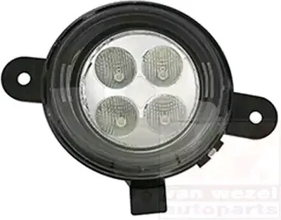 Produktbild von VAN WEZEL Tagfahrlicht 4368957 Links für RENAULT Twingo III Schrägheck (BCM)