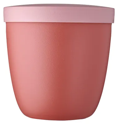 Produktbild von Mepal - Snackpot Ellipse - 500 ml - Vivid mauve