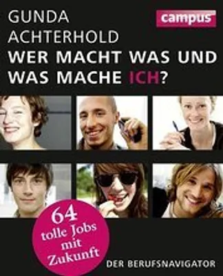 Produktbild von Achterhold, G: Wer macht was und was mache ich?