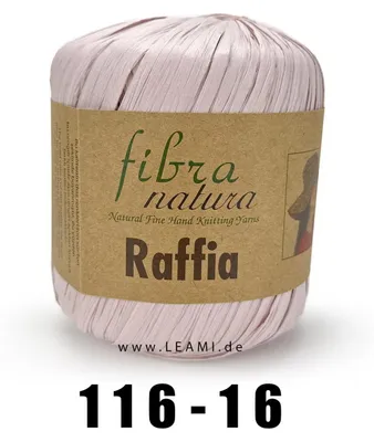 Produktbild von Fibra Natura Raffia (40g/90m) 16