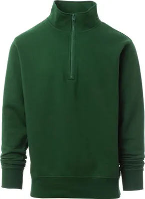 Produktbild von PAYPER Sweatjacke CANADA Herren Full-Zip Taschen grün XXL