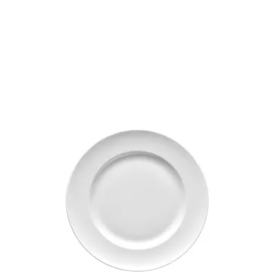 Image de Thomas Sunny Day Assiette à pain, Assiette, Assiette à gâteau, Assiette à dessert, Porcelaine, Blanc, 18 cm, 10218