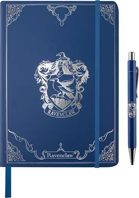Obrázok produktu pre Darčeková sada Harry Potter - Ravenclaw (zápisník, pero)