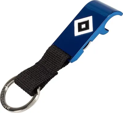 Produktbild von HSV Schlüsselanhänger Flaschenöffner Einkaufschip