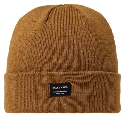 Immagine prodotto di Jack & Jones Cappelli Jacdna Beanie Noos, 12092815RUBBER