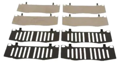 Image de TOYOTA Hilux Land Cruiser plaquettes de frein 04945-35120 OE