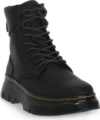 Produktbild von Dr. Martens Tarik DM27021001, Bovver Stiefel, Uni, Schwarz