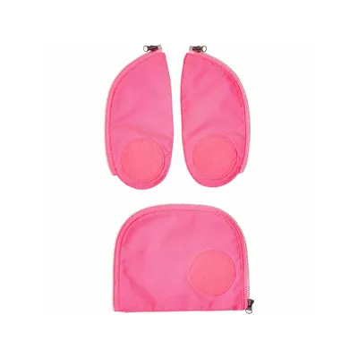 Produktbild von ergobag Zip-Set Pink