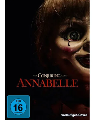 Obrázek produktu pro DVD Annabelle
