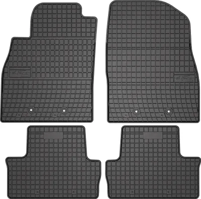 Productafbeelding van FROGUM rubberen vloermatten voor Opel Ampera, modeljaren 2012-2014