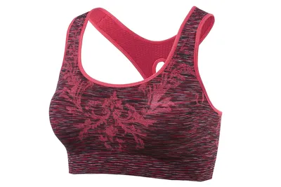 Produktbild von Crivit Pro Seamless Sportbustier 278426 Koralle S 36/38