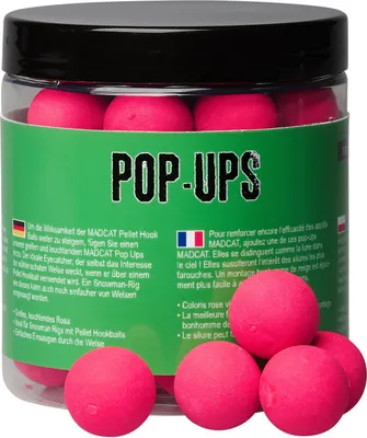 Immagine prodotto di MADCAT Esca pop-up 20 mm 100 g Sangue e fegato pop up