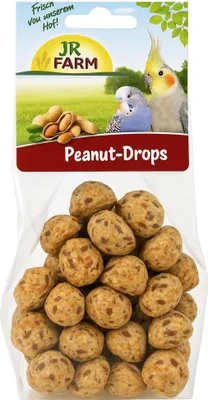 Immagine prodotto di Jr Farm Nutty Crunchies - una delizia per tutti i pappagalli 100g