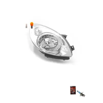 Zdjęcie produktu dla Johns, reflektory + Osram Night Breaker Laser pasujące do Renault Twingo II RE 7701063996 260103107R 8200629470