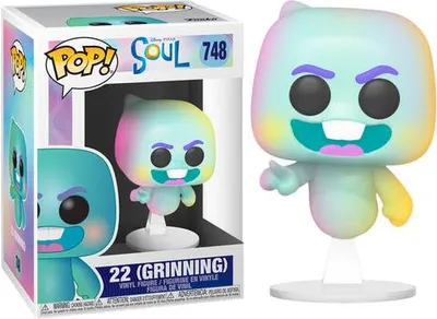 Produktbild von FUNKO 47948, Disney, PVC, 0,25 Jahr(e), 1 Stück(e), CE, Nicht unter 3 Jahren geeignet