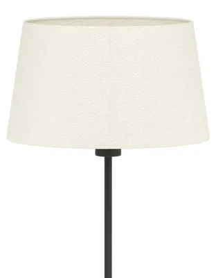 Immagine prodotto di Lampada da tavolo Eglo 901264 FEBRES E27 60 W nero/bianco