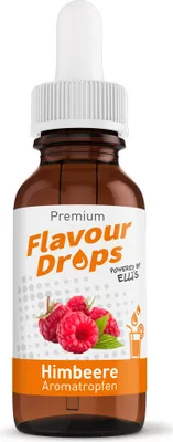 Produktbild von Himbeere - Ellis Flavour Drops