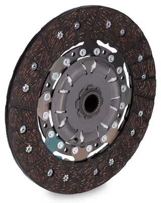 Produktbild von LuK 324 0302 10 Kupplungsscheibe 240mm für VW Golf IV Schrägheck (1J1) 23-Zähne