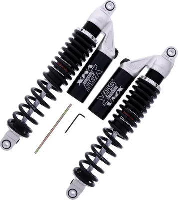Immagine prodotto di Ammortizzatori posteriori YSS regolabili RG362-400TRC11VT-888 lunghezza 400 mm