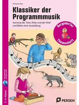 Obrázok produktu pre Klassiker der Programmmusik