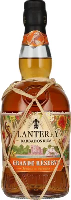 Image de Planteray Rum BARBADOS Grande Reserve 40% Vol. 0,7l