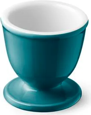 Produktbild von Eierbecher Petrol Solid Color