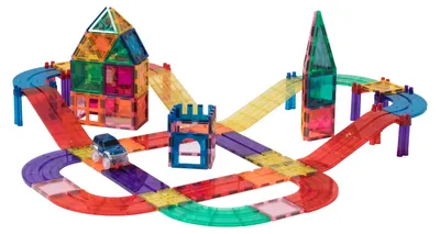 Produktbild von EDUPLAY 120966 Magnet Rennbahn 120 Teile
