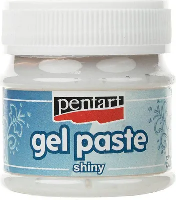 Immagine prodotto di Pasta gel lucida 50ml - PENTART