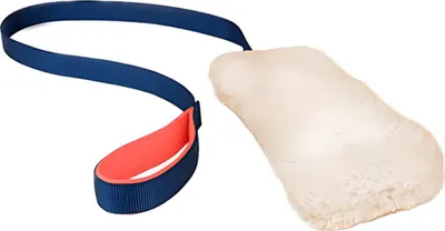 Obrázok produktu pre Výcviková hračka Coachi CHASE & CRINKLE Blue