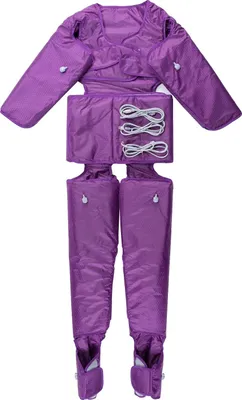 Produktbild von Körpermassagegerät, Ferninfrarottherapie, einstellbare Intensität, LILA, 220V