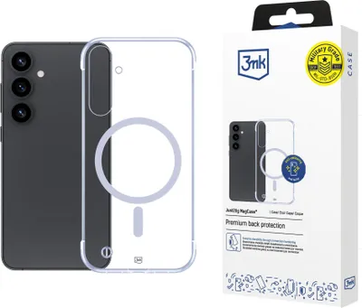 Obrázek produktu pro Samsung Galaxy S25 - 3Mk Just20G Magcase