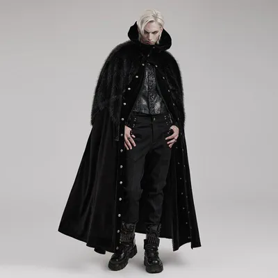 Zdjęcie produktu dla Płaszcz Punk Rave - Moriarty