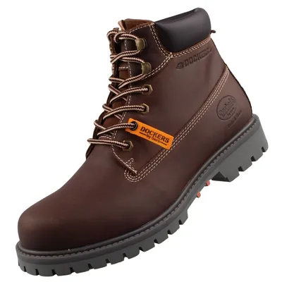 Produktbild von Dockers by Gerli Herren Stiefel Braun