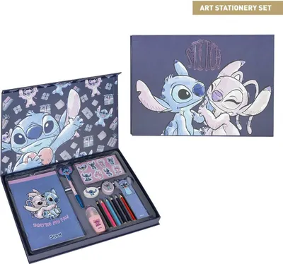 Produktbild von Lilo & Stitch Schreibset 13-teilig You're My Fav