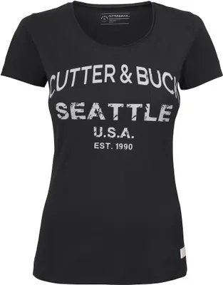 Obrázok produktu pre Dámske tričko Cutterandbuck Pacific City Tee