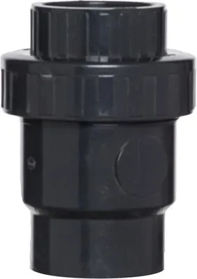 Immagine prodotto di Valvola di non ritorno senza molla PVC-U, 2x incollata, 32 mm